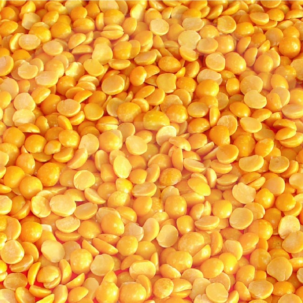 Split Pigeon Peas 
